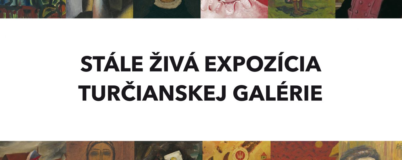 stála expozícia: výtvarné umenie Turca 20. storočia