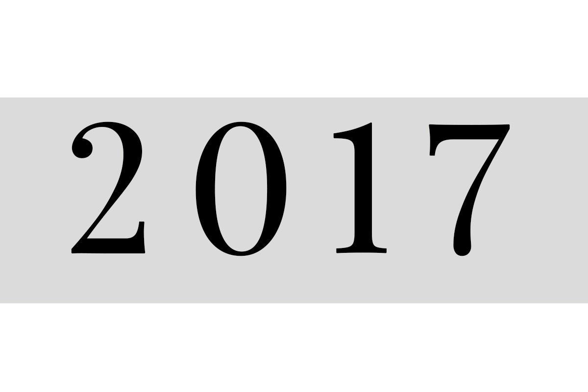 2017 2017