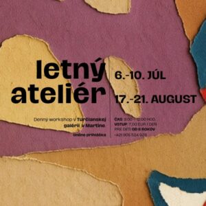 letn&yacute; ateli&eacute;r